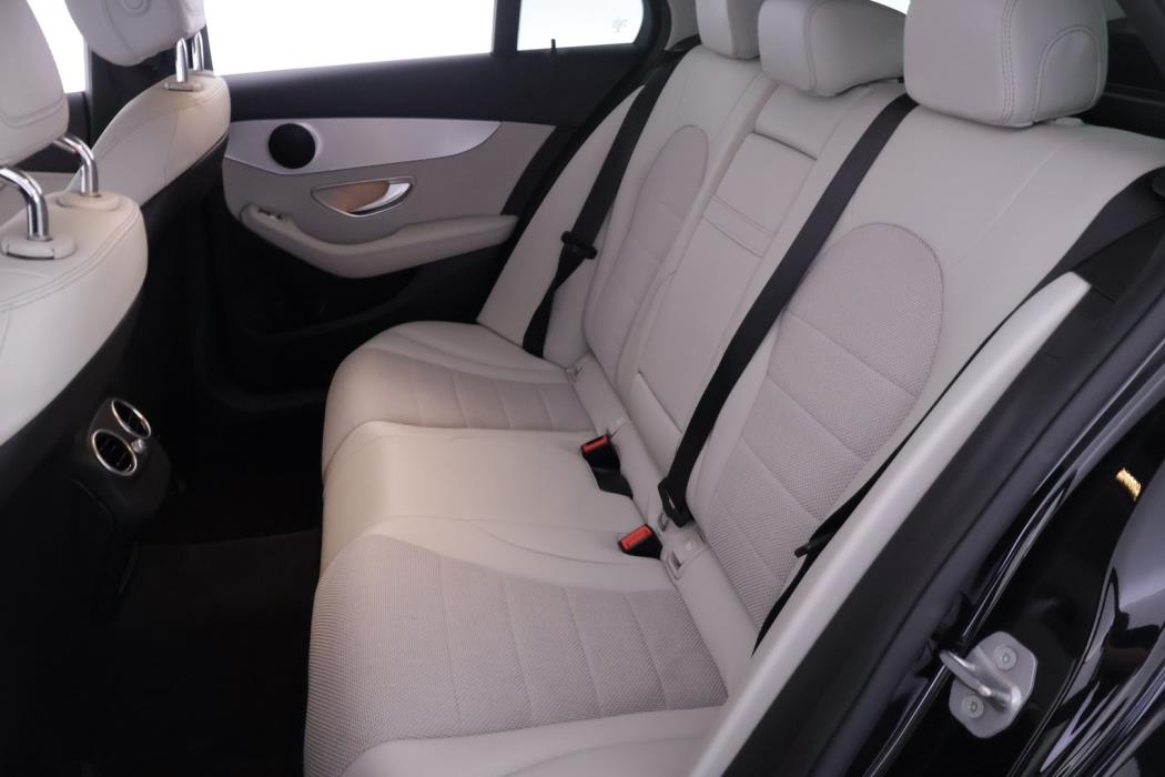 MERCEDES-BENZ C 2018