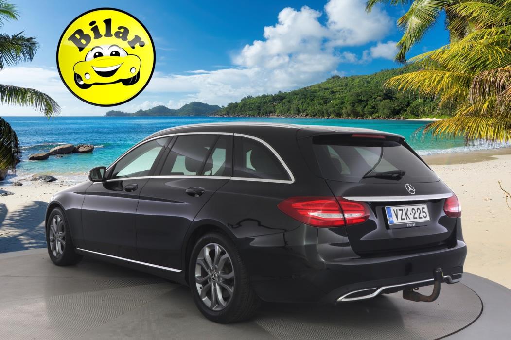 MERCEDES-BENZ C 2018