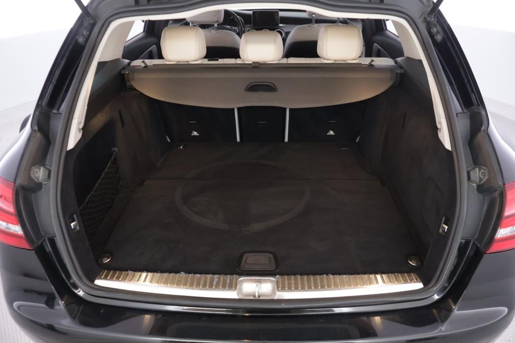 MERCEDES-BENZ C 2018