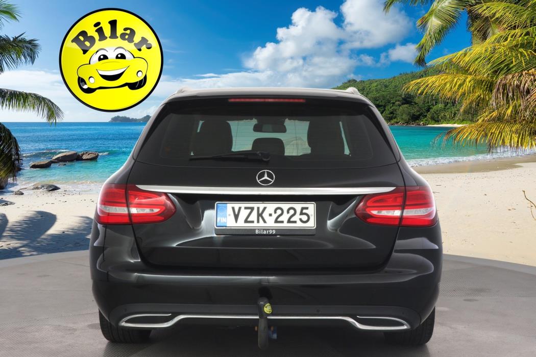 MERCEDES-BENZ C 2018