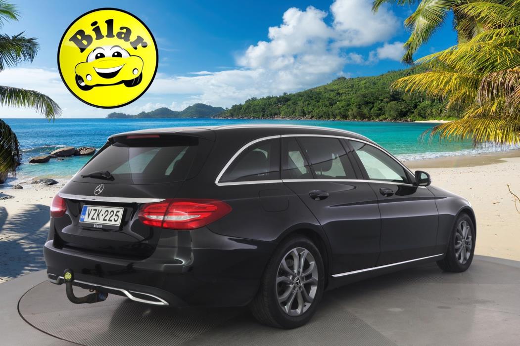 MERCEDES-BENZ C 2018