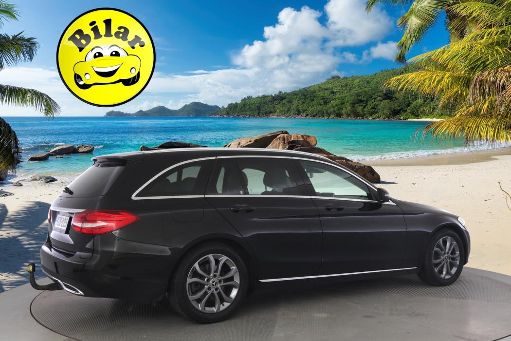 MERCEDES-BENZ C 2018