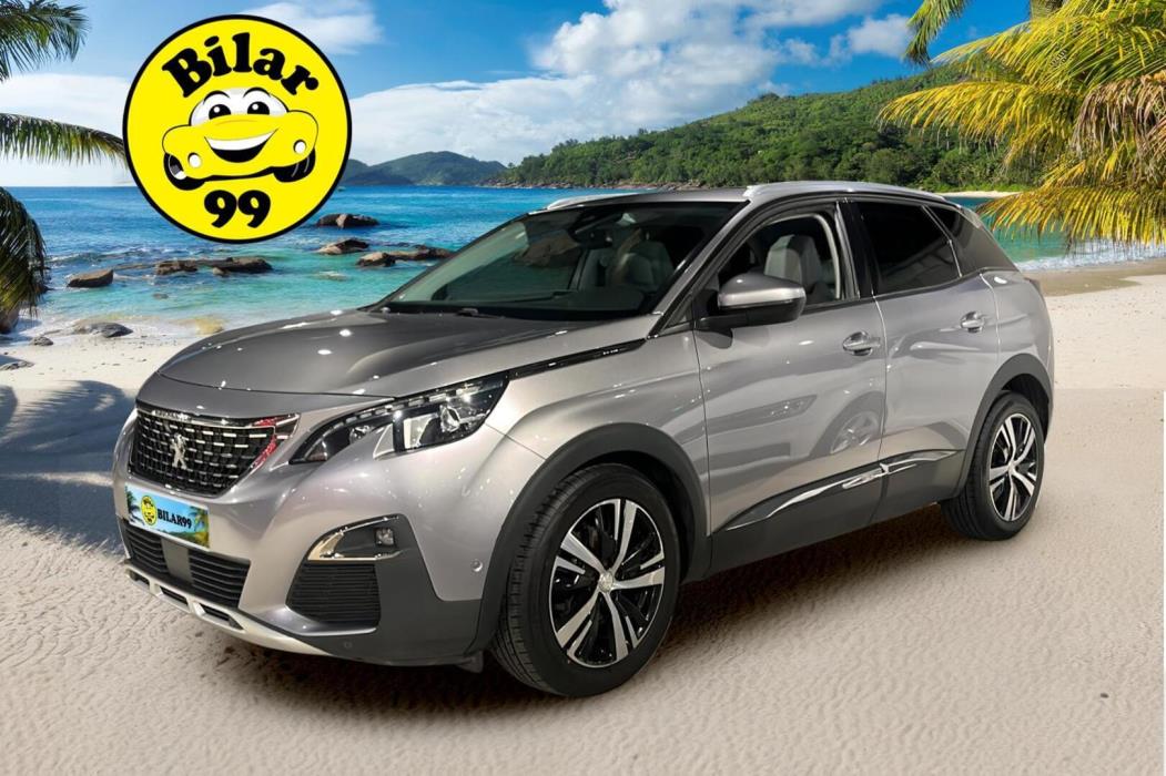 PEUGEOT 3008 2018