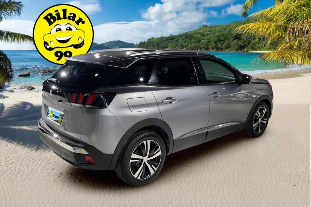 PEUGEOT 3008 2018