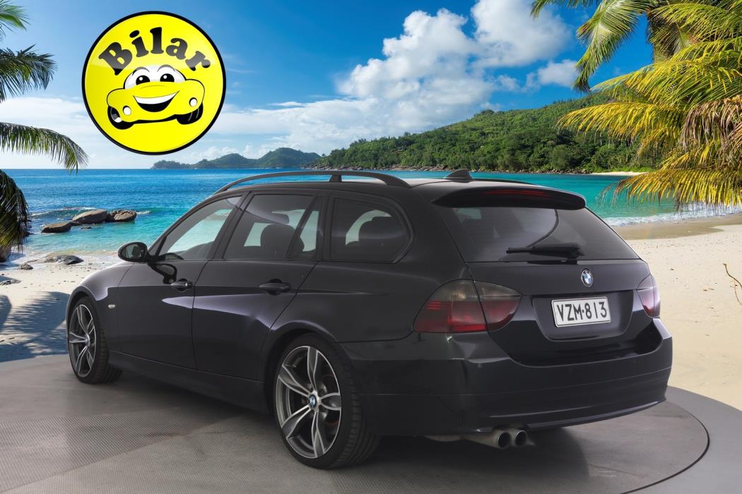 BMW 330 2006