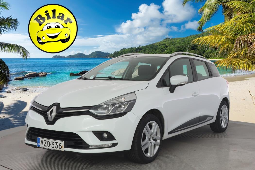 RENAULT Clio 2018
