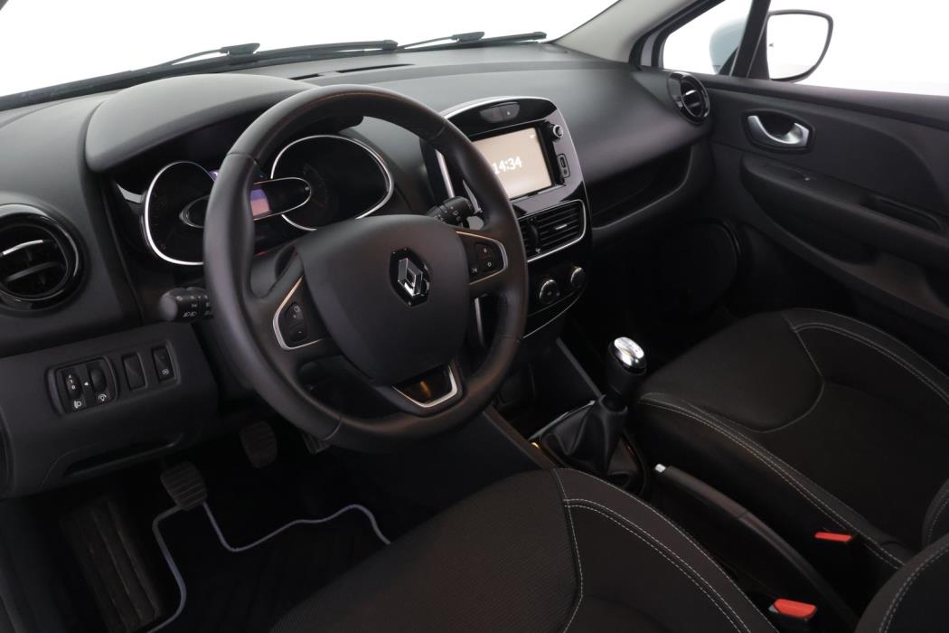 RENAULT Clio 2018