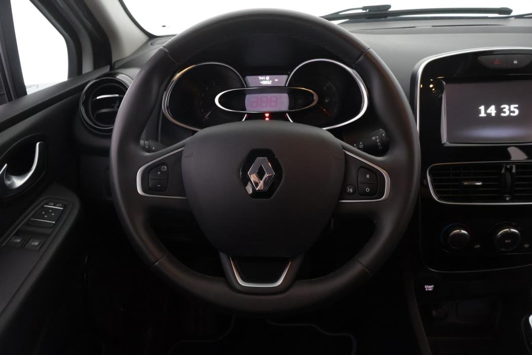 RENAULT Clio 2018