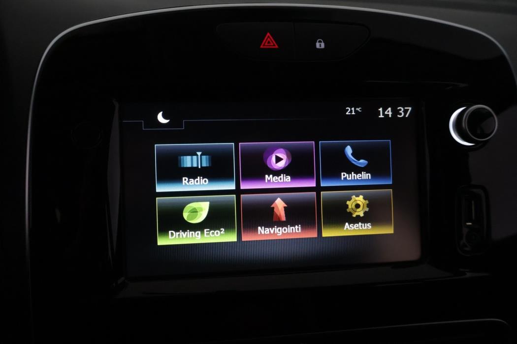 RENAULT Clio 2018