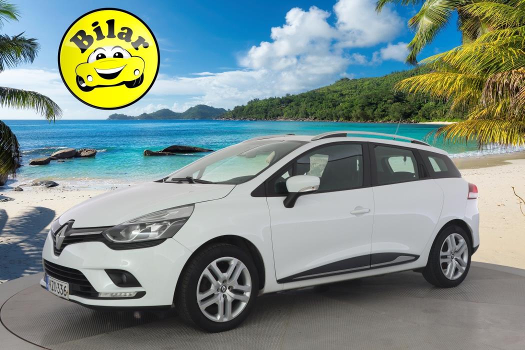 RENAULT Clio 2018