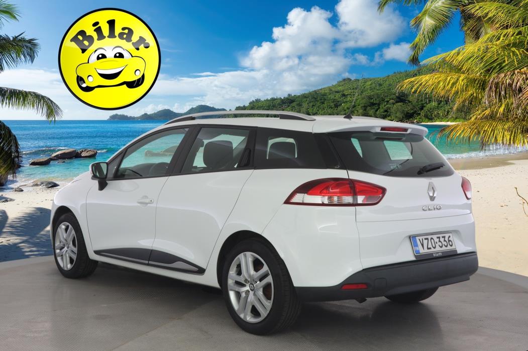 RENAULT Clio 2018