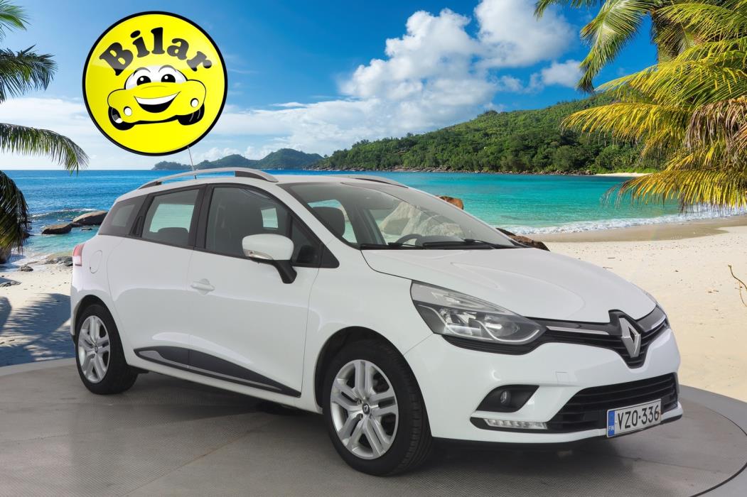 RENAULT Clio 2018