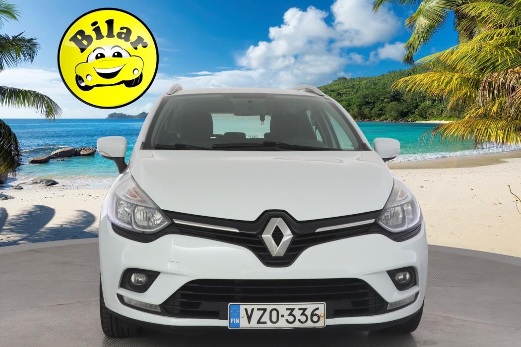 RENAULT Clio 2018