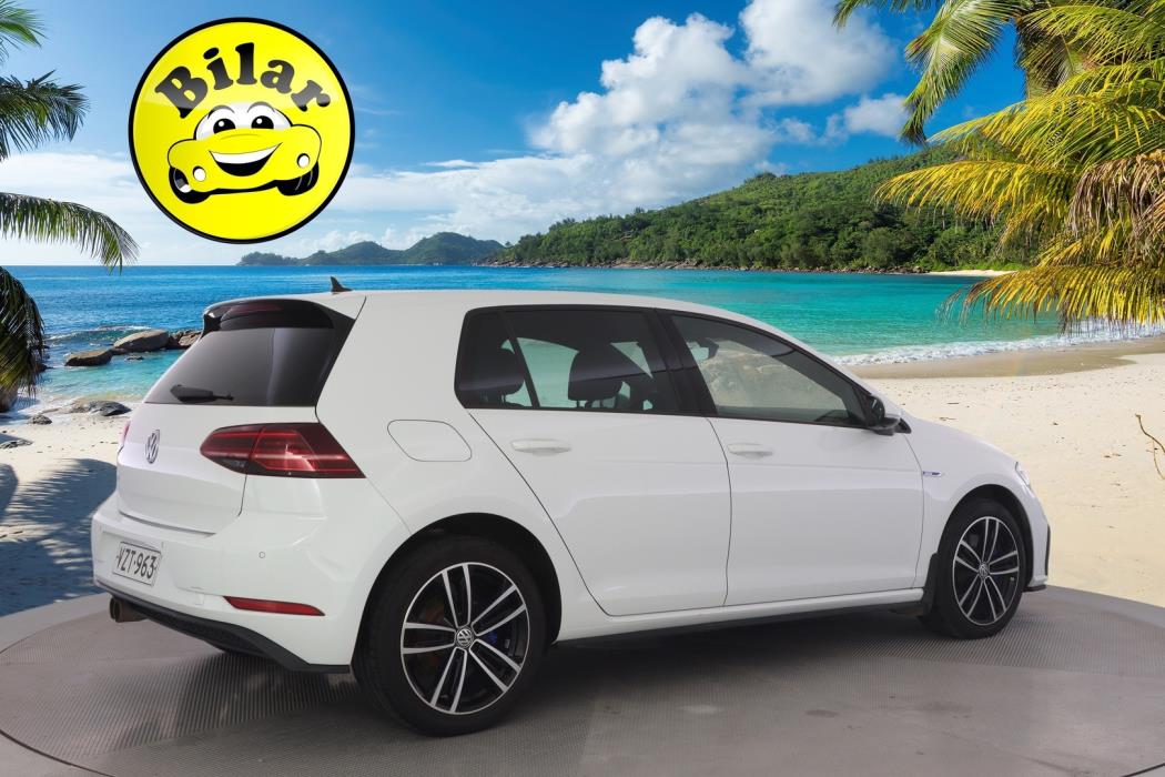 VOLKSWAGEN Golf 2018