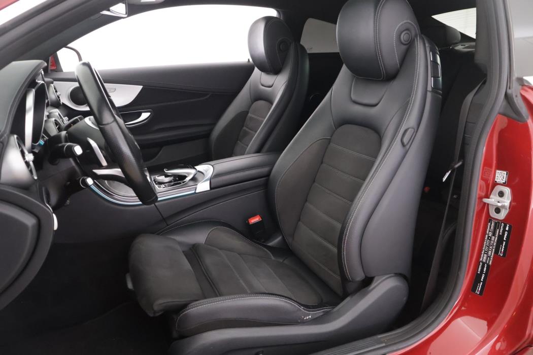 MERCEDES-BENZ C 2016