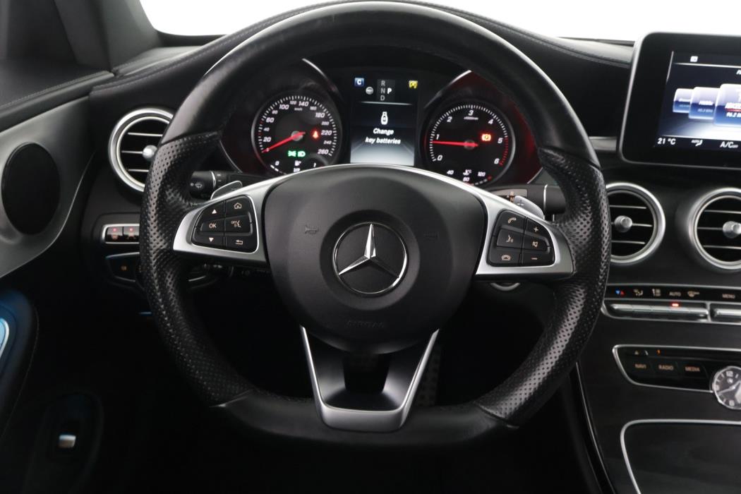 MERCEDES-BENZ C 2016