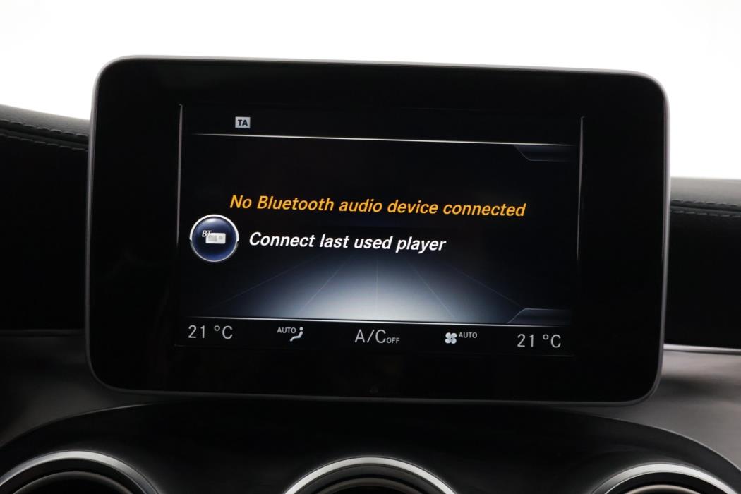 MERCEDES-BENZ C 2016