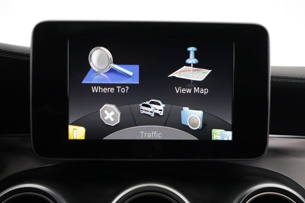 MERCEDES-BENZ C 2016