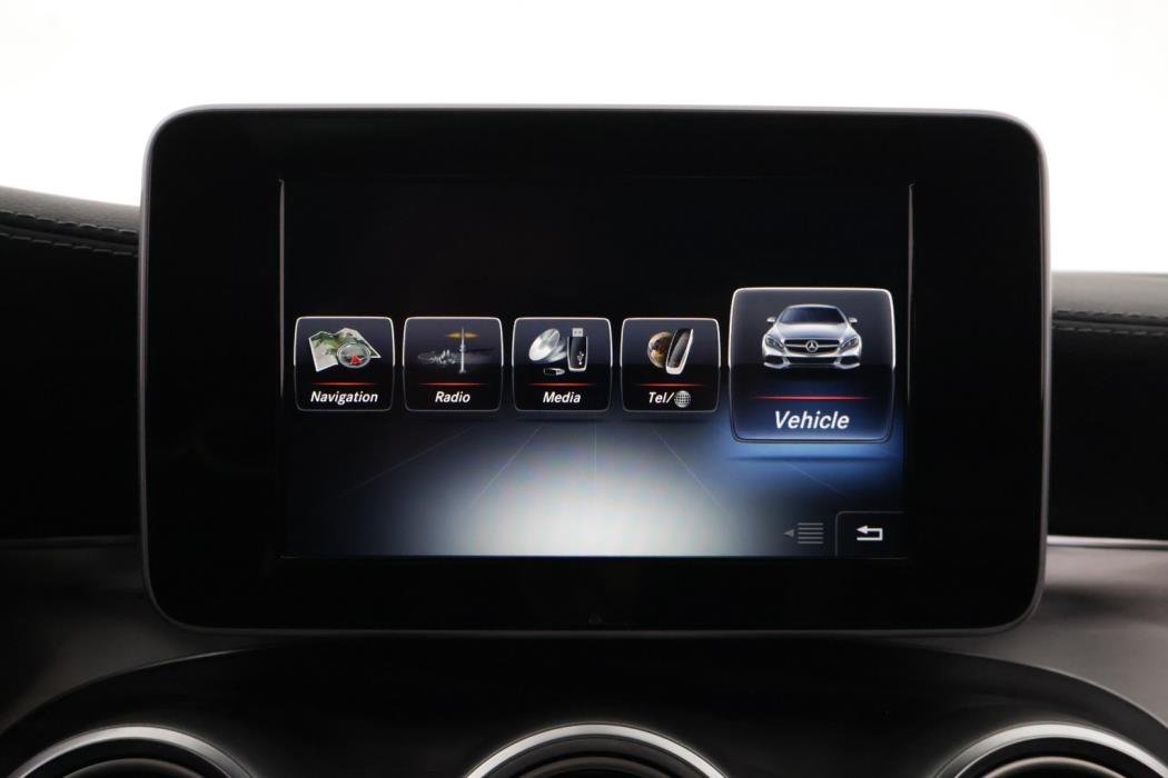 MERCEDES-BENZ C 2016