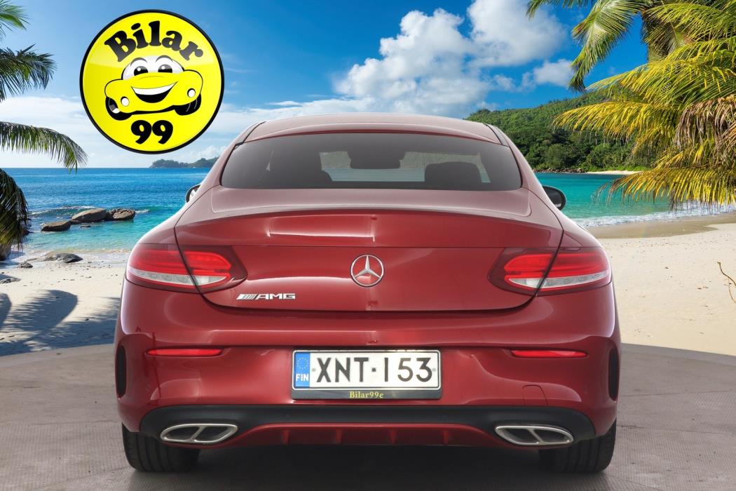 MERCEDES-BENZ C 2016