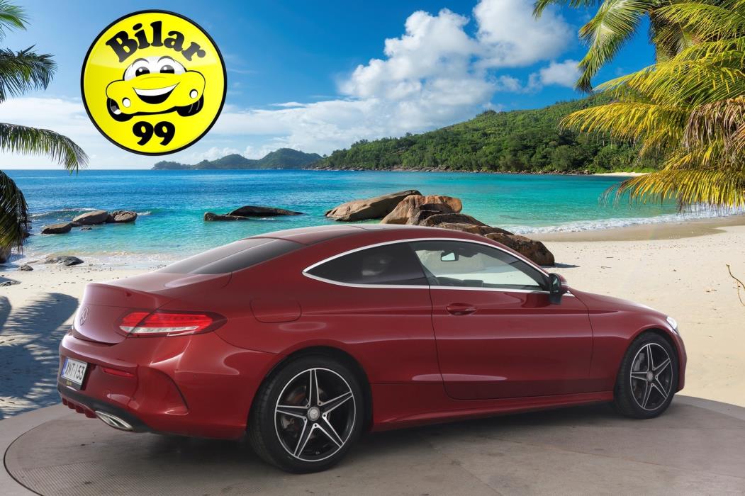 MERCEDES-BENZ C 2016