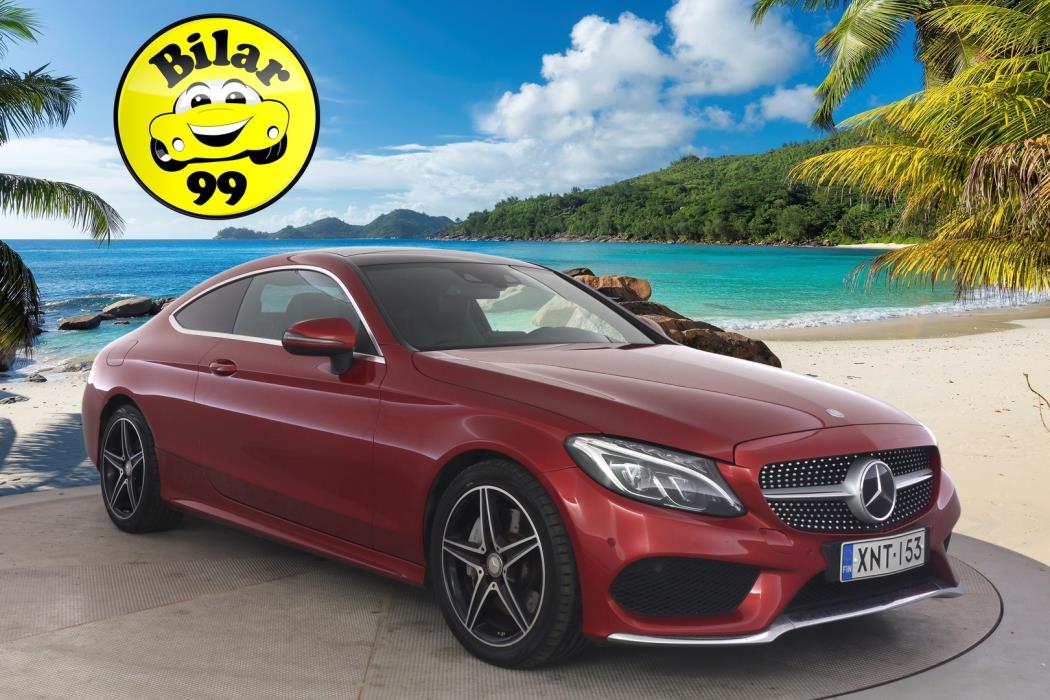 MERCEDES-BENZ C 2016