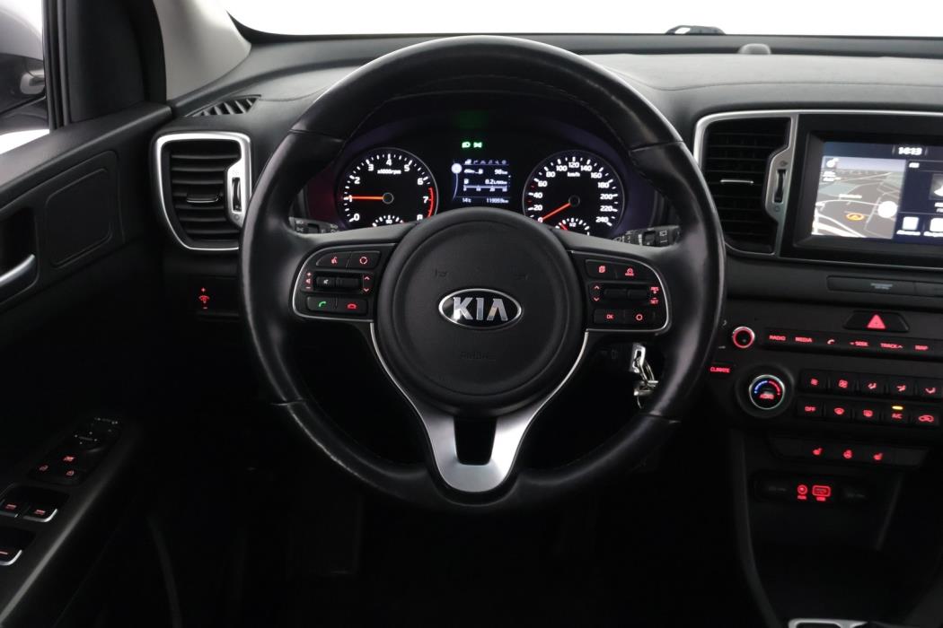 KIA Sportage 2018
