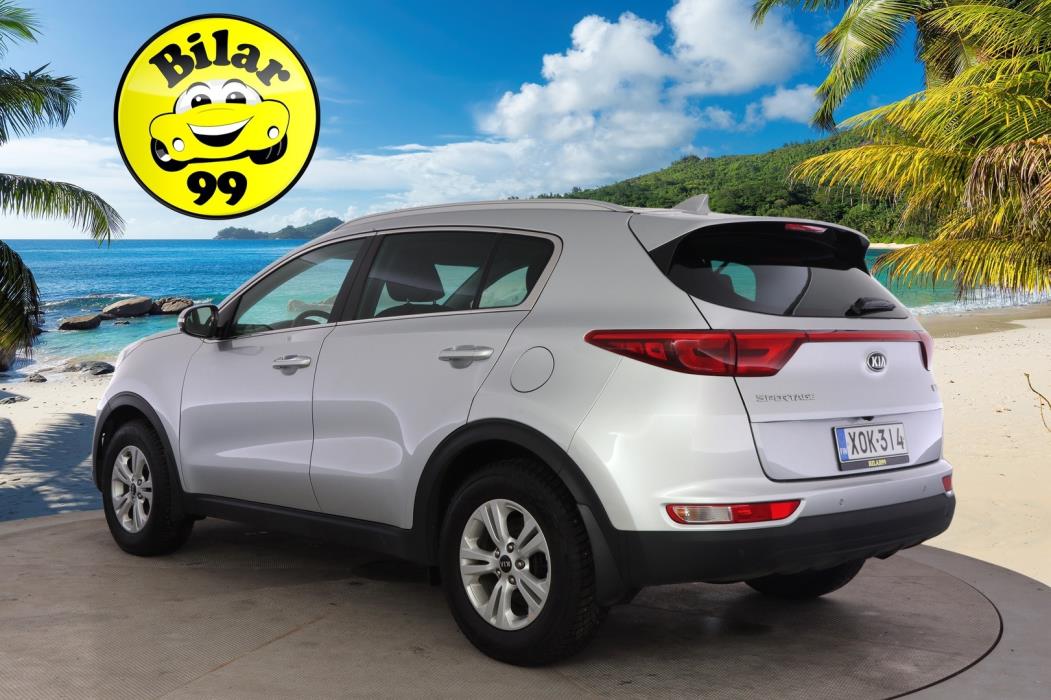 KIA Sportage 2018