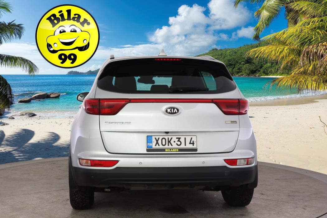 KIA Sportage 2018