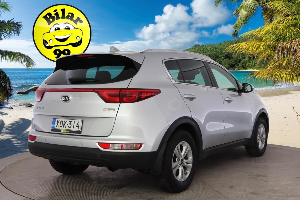 KIA Sportage 2018