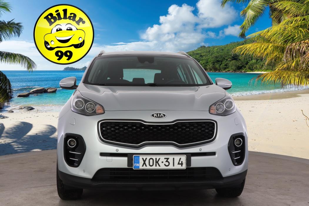 KIA Sportage 2018
