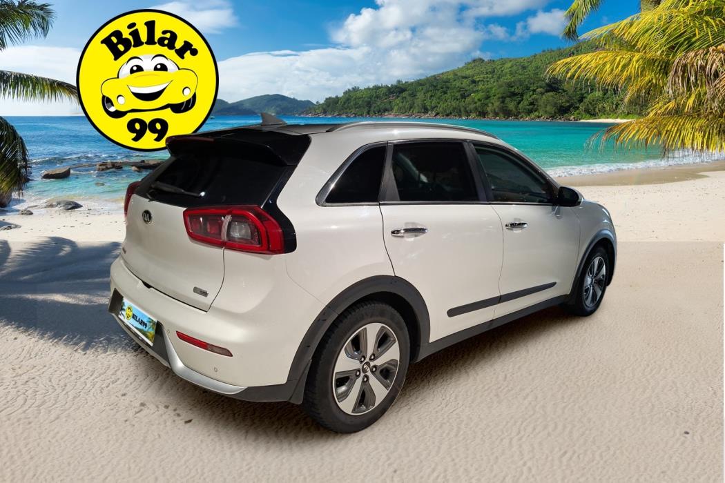 KIA Niro 2018