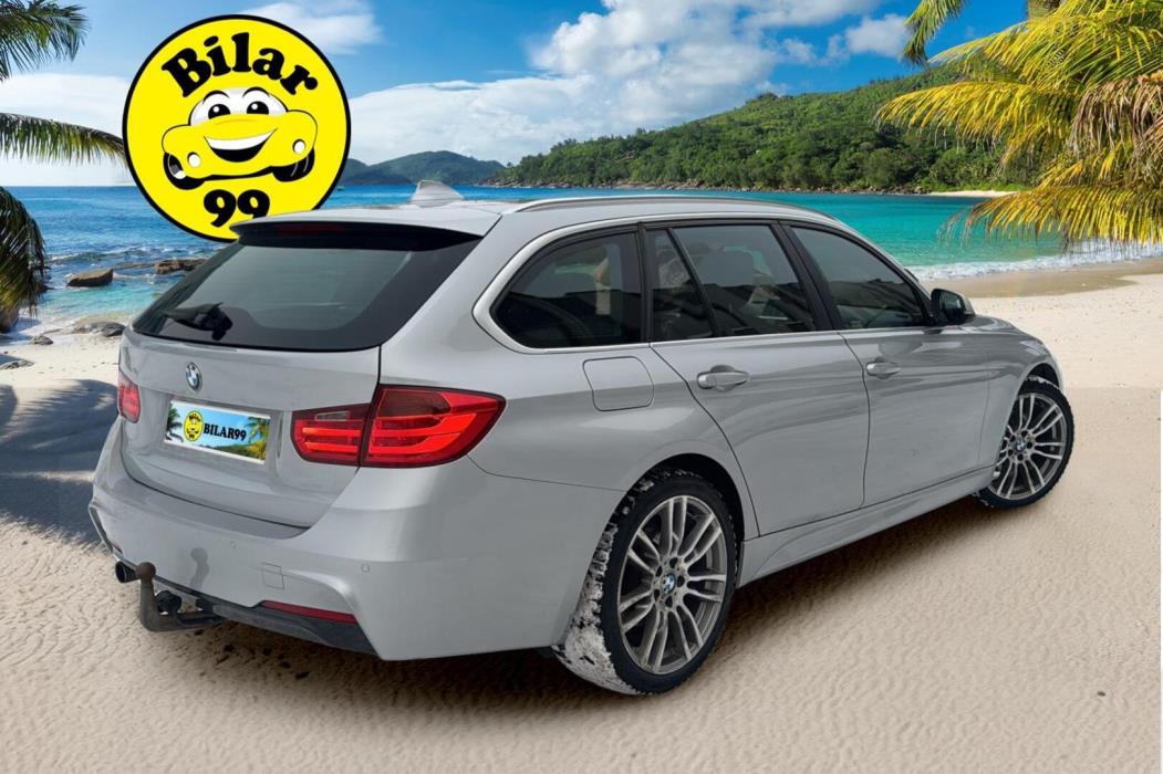 BMW 320 2013