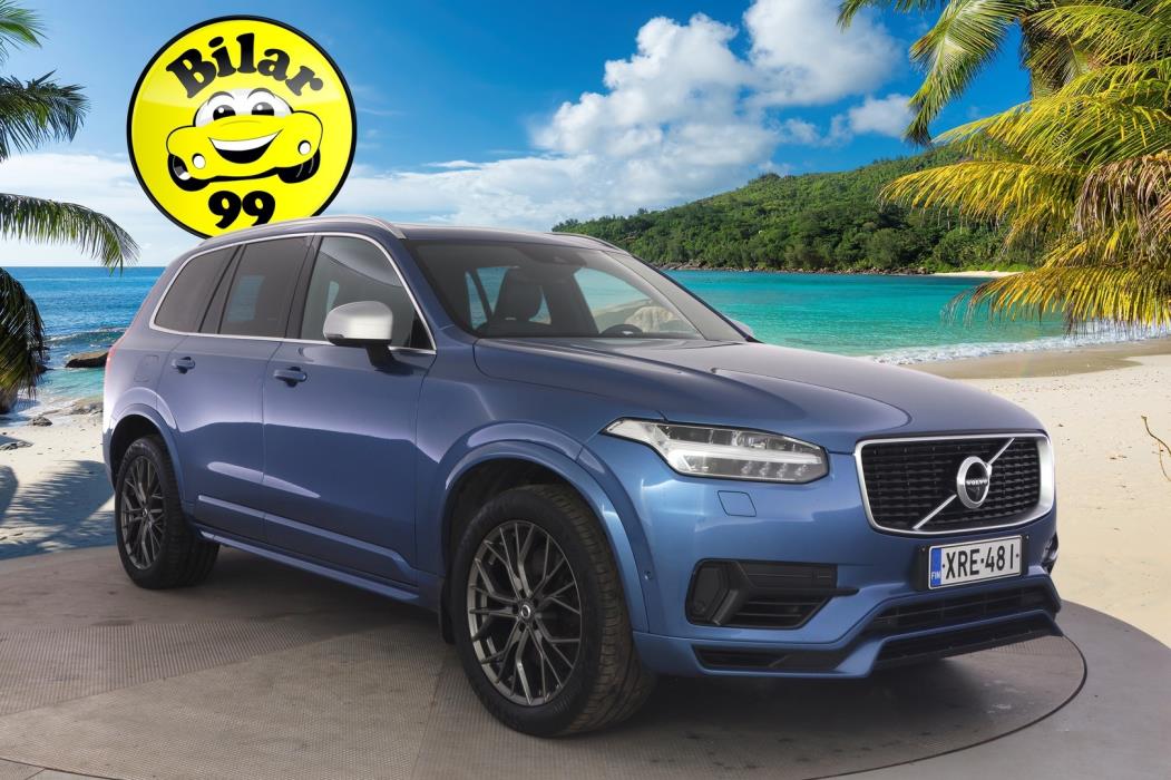 VOLVO XC90 2016