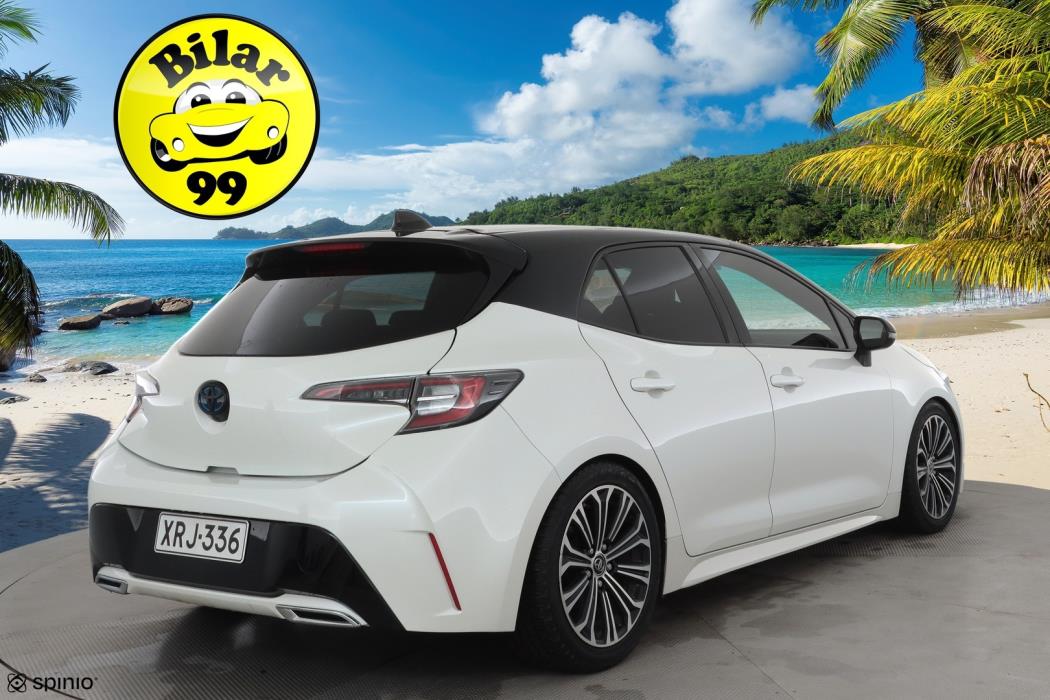 TOYOTA Corolla 2020