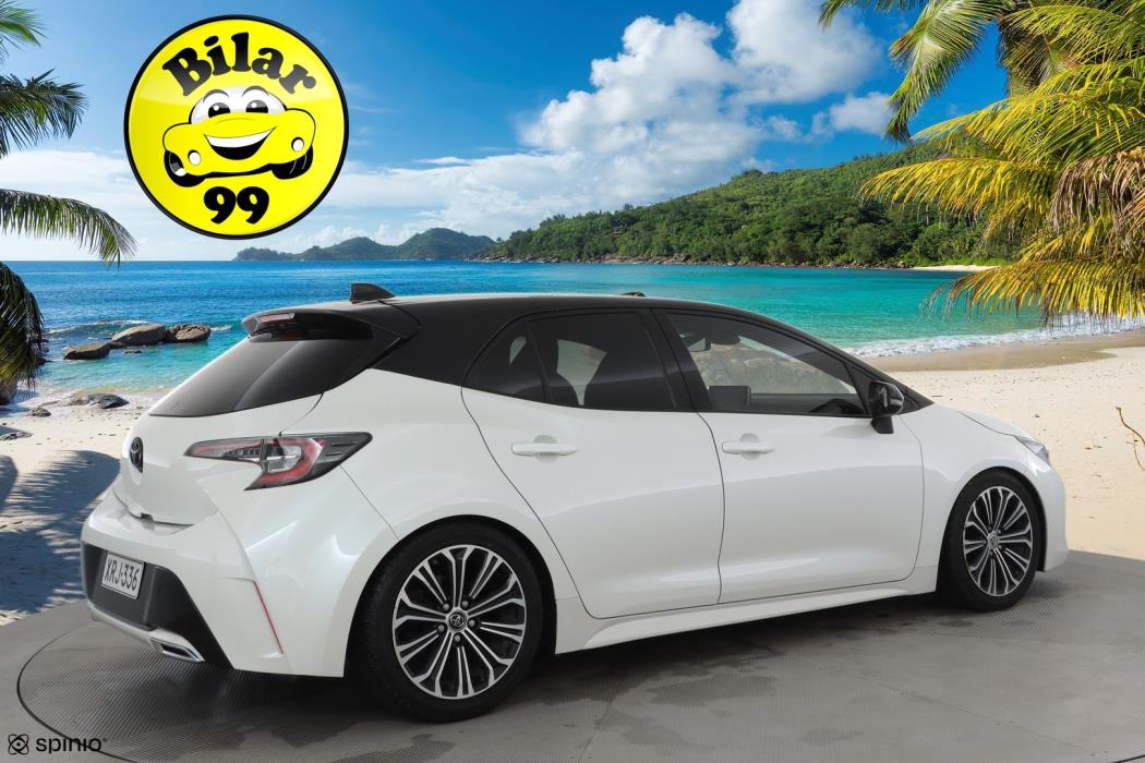 TOYOTA Corolla 2020
