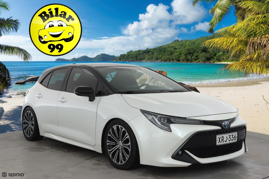 TOYOTA Corolla 2020