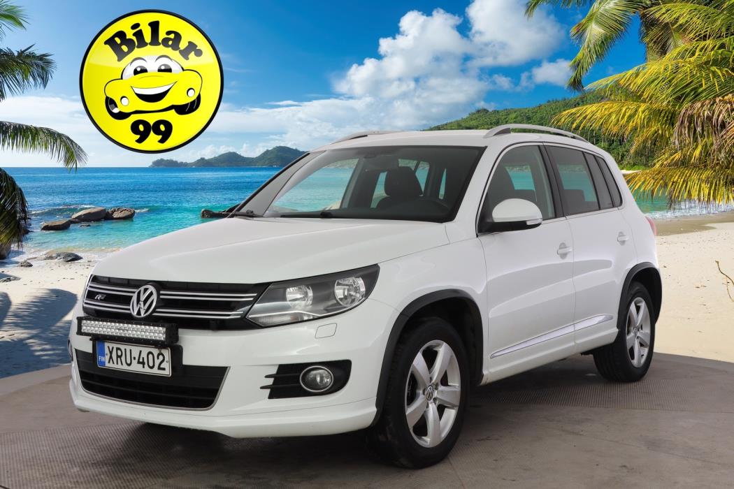 VOLKSWAGEN Tiguan 2015