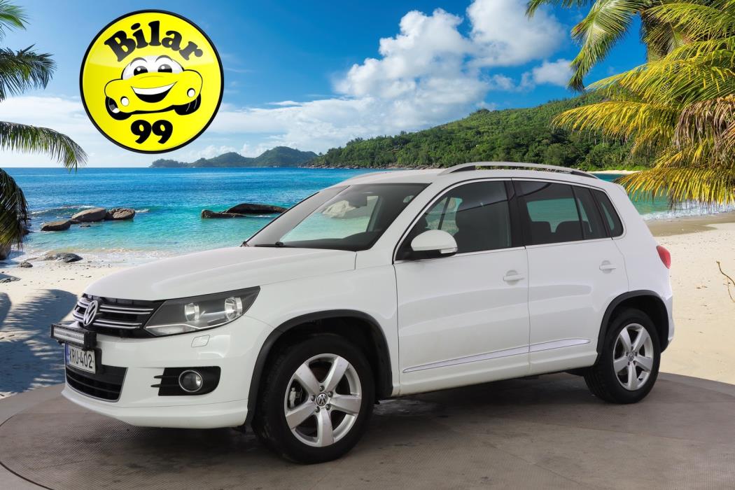 VOLKSWAGEN Tiguan 2015