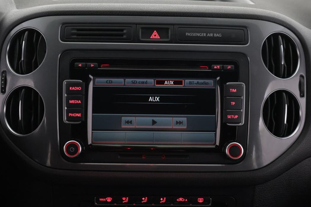 VOLKSWAGEN Tiguan 2015