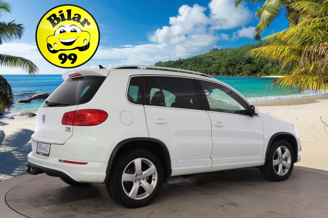 VOLKSWAGEN Tiguan 2015