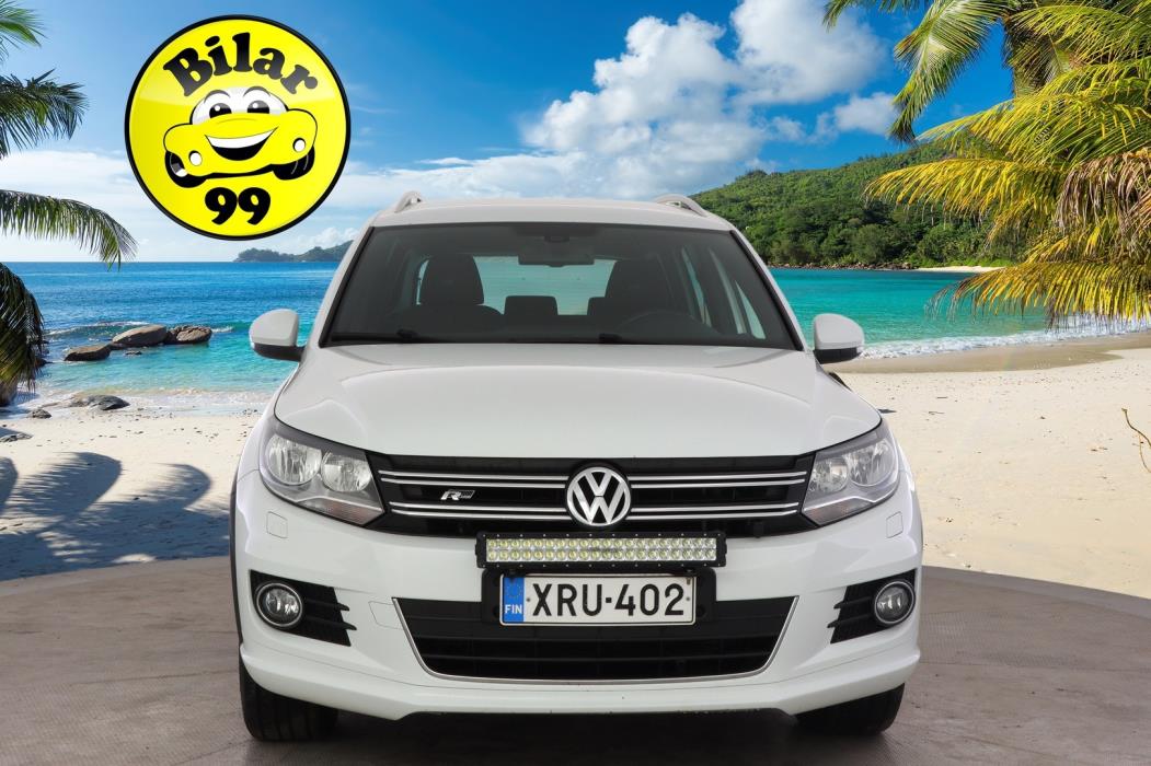 VOLKSWAGEN Tiguan 2015