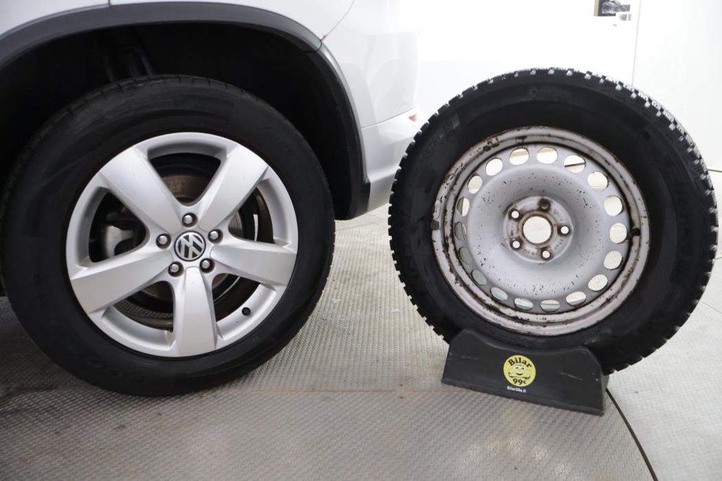 VOLKSWAGEN Tiguan 2015