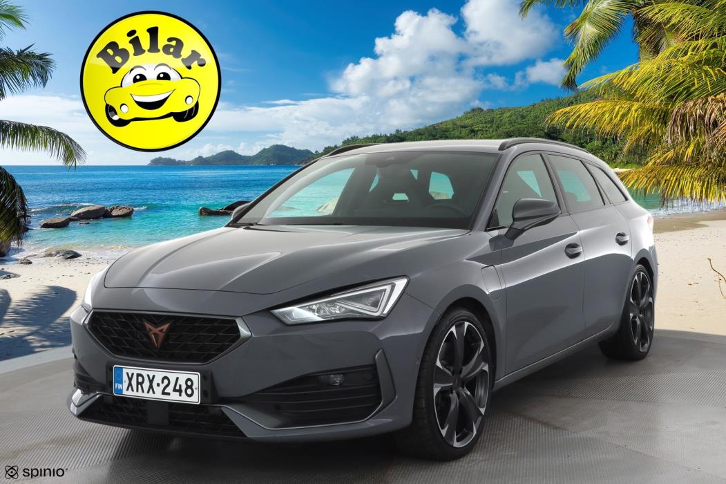 CUPRA Leon 2023