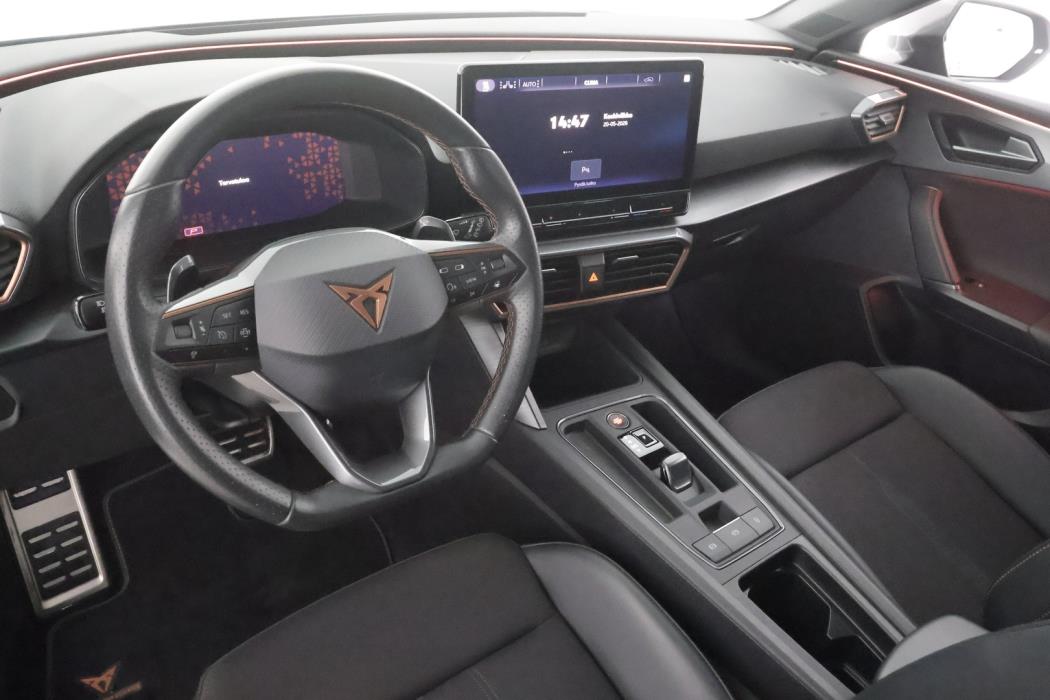 CUPRA Leon 2023
