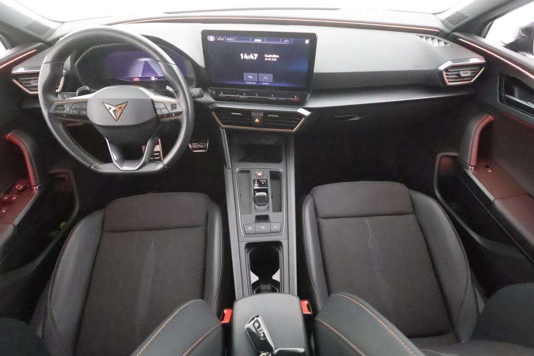 CUPRA Leon 2023