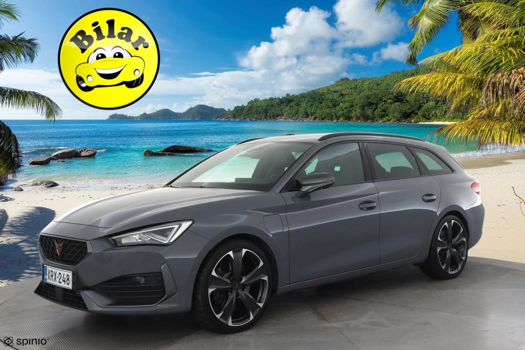 CUPRA Leon 2023