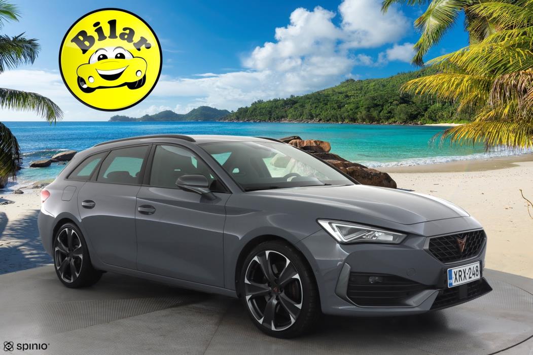 CUPRA Leon 2023