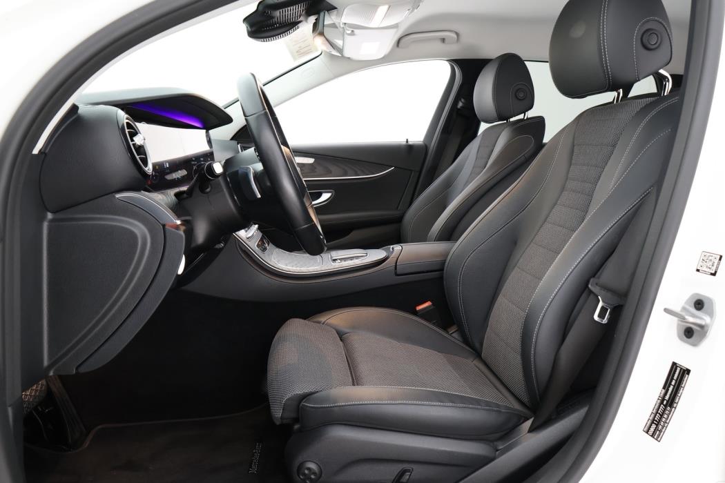 MERCEDES-BENZ E 2021