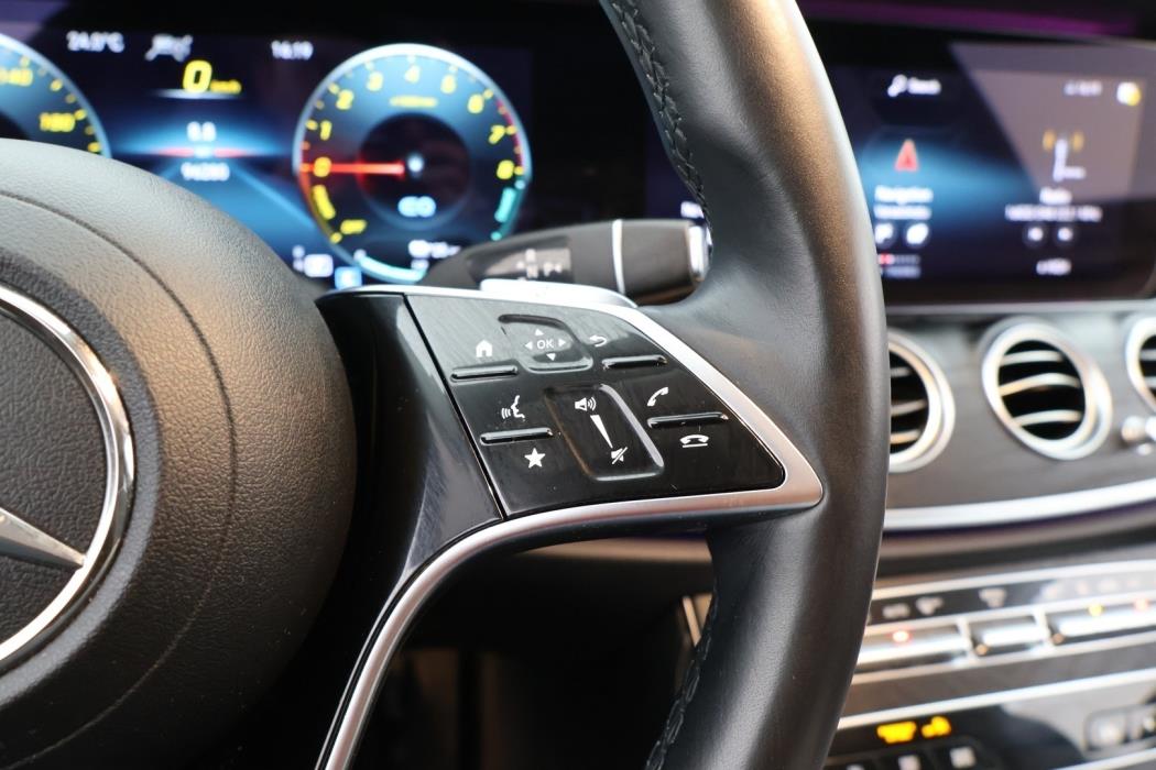 MERCEDES-BENZ E 2021